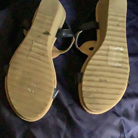 Bohemian sandals size 7 - Picture 2 of 4